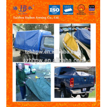 Waterproof Heavy Duty PVC Coated Truck Cover